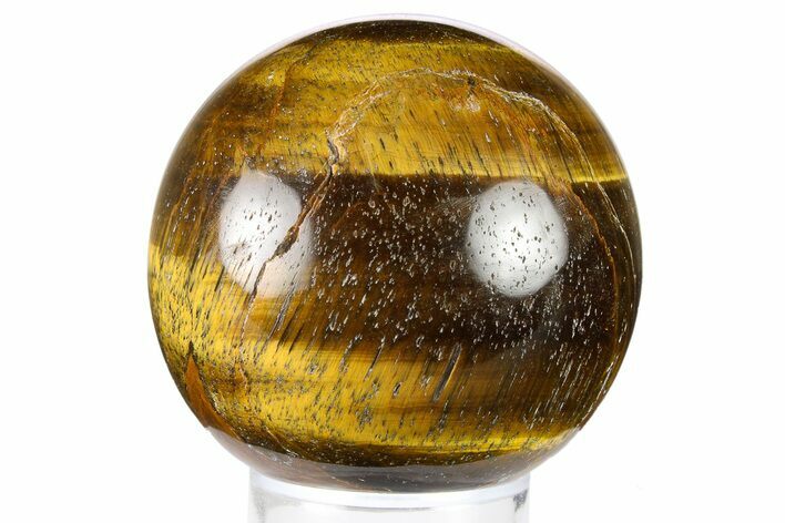 Polished Tiger's Eye Sphere #241633